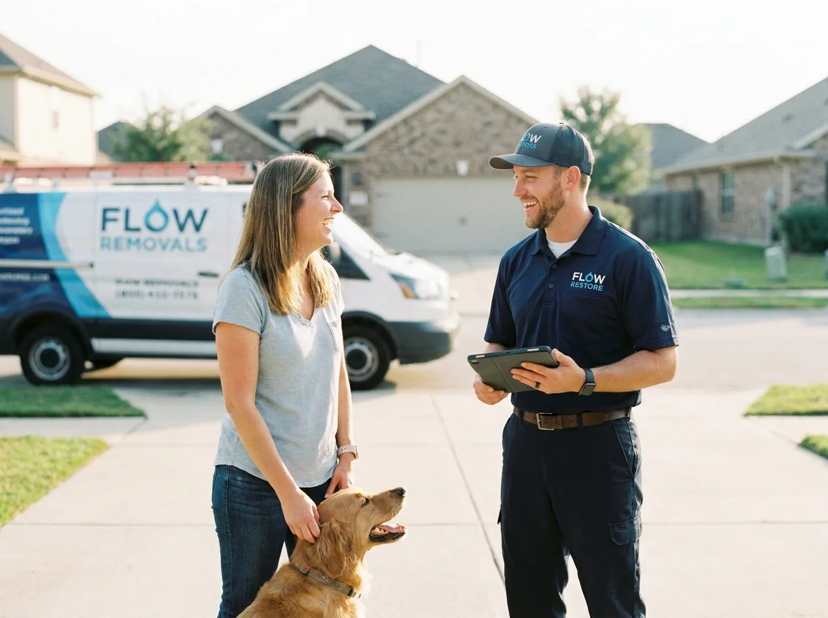 Water Removal Peterboro, NY FAQs